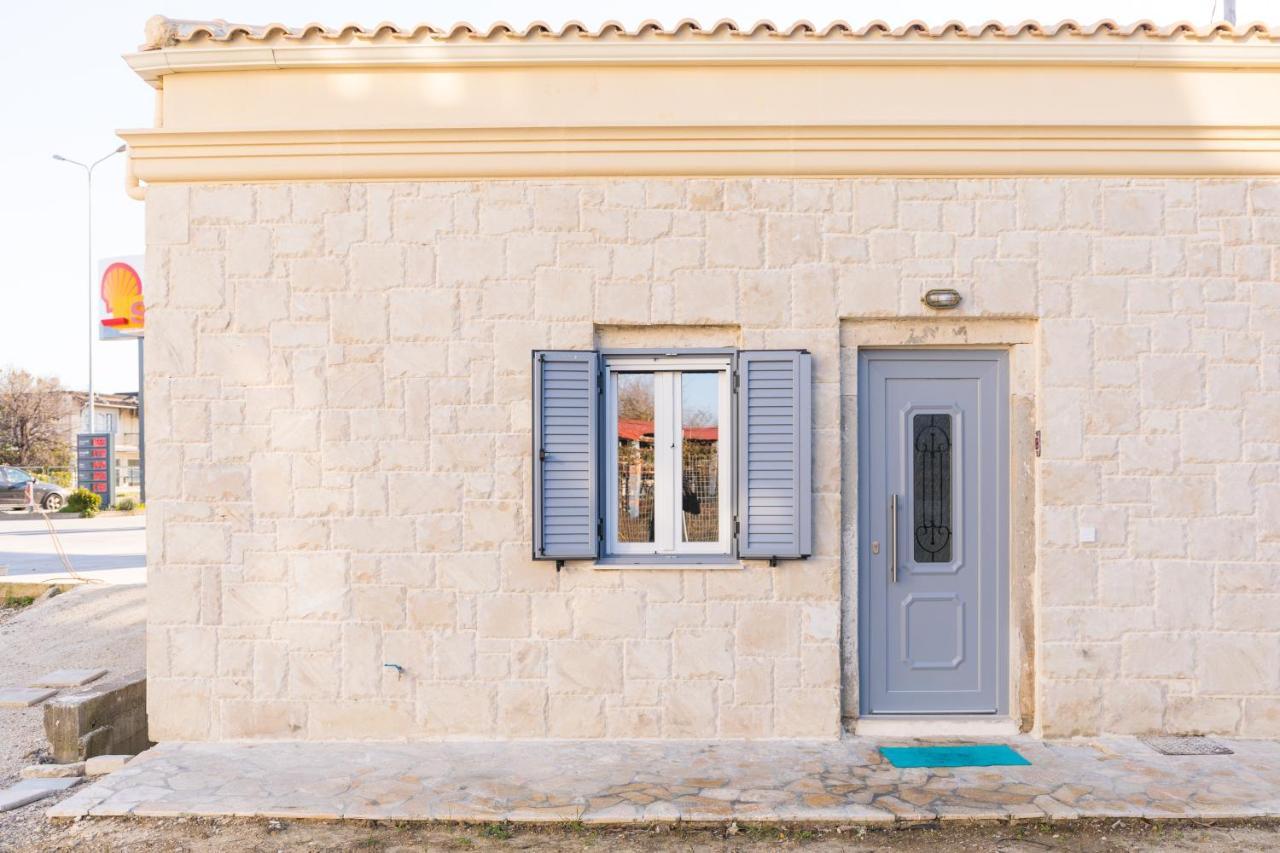 K And B Corfustudios Corfu  Exteriör bild
